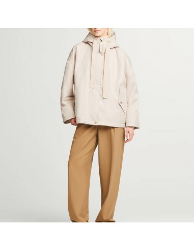 g-lab - Manteau Rosie - Beige hantent personnes