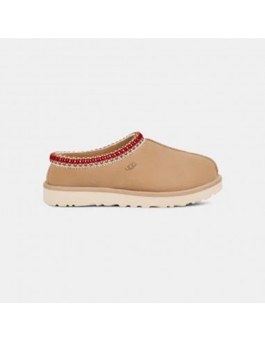 Ugg - Chaussons Tasman - Sand/dark Cherry de pas cher