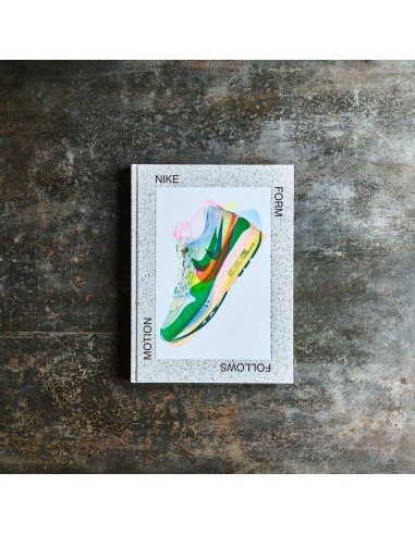 Livre - Nike: Form Follows Motion prix pour 