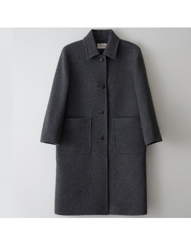 Nothing Written - Manteau Rohmer - Gris Le MVP de beaucoup