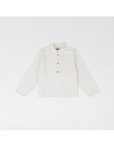 Happy Haus - Blouse Over - Blanc hantent personnes