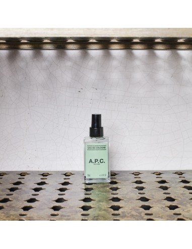 Eau de Cologne - APC En savoir plus