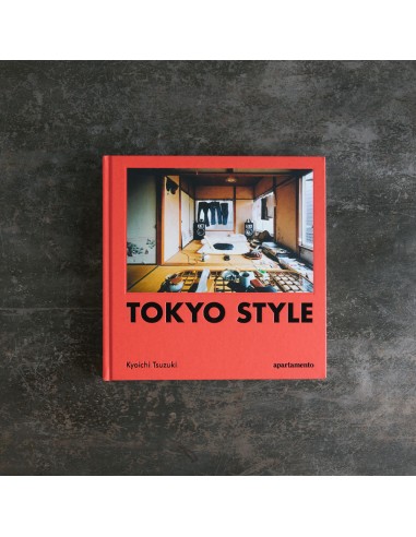 Livre - Tokyo Style de l' environnement