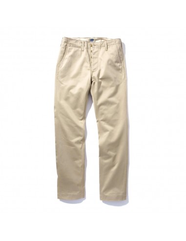 The real McCoys - Pantalon Chino - Beige de France