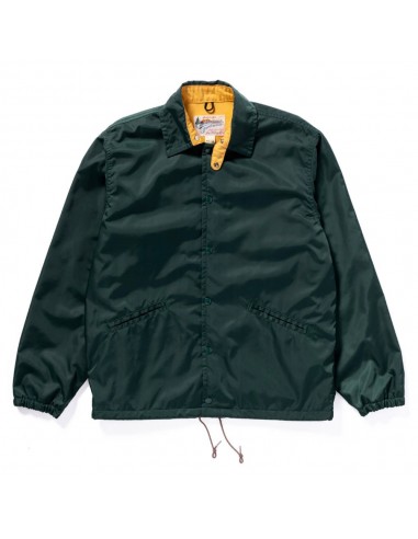 The real McCoys - Veste Coach - Vert soldes