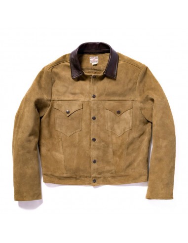 The real McCoys - Veste Western - Marron Pour