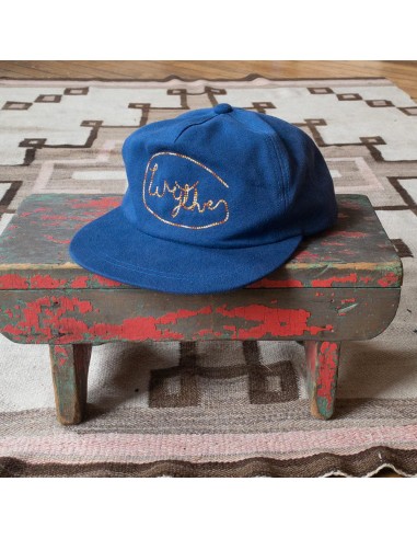 Wythe - Casquette Ranch - Bleu shop