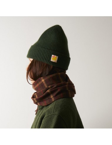 Merci - Bonnet Lucky - Olive & Jaune prix pour 