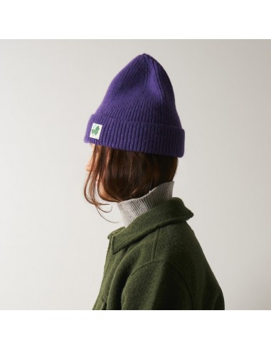 Merci - Bonnet Lucky - Violet & Vert outlet