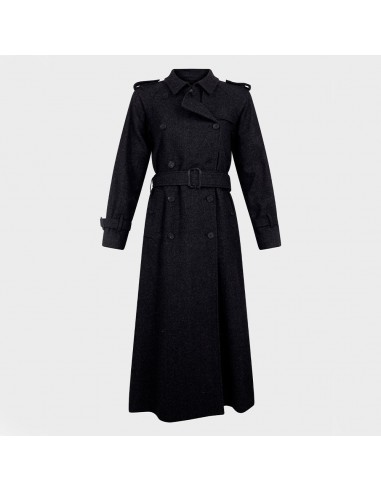 Gerard Darel - Trench Serge - Anthracite ouvre sa boutique