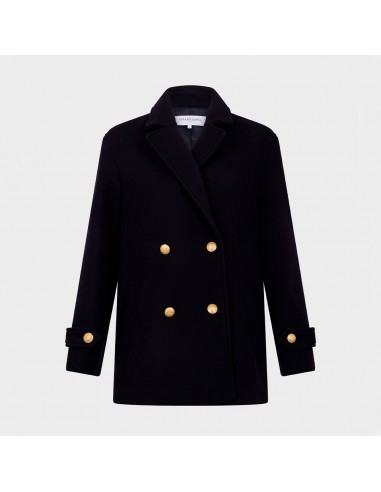 Gerard Darel - Manteau Lucciana - Noir 2024