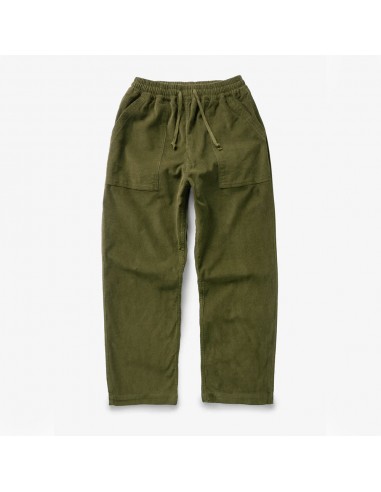 Service Works - Pantalon Cordury - Olive En savoir plus