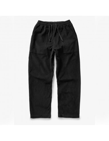 Service Works - Pantalon Cordury - Noir En savoir plus