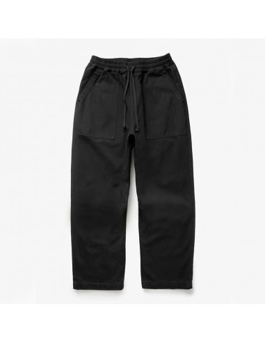 Service Works - Pantalon à chevrons - Noir 50% de réduction en Octobre 2024