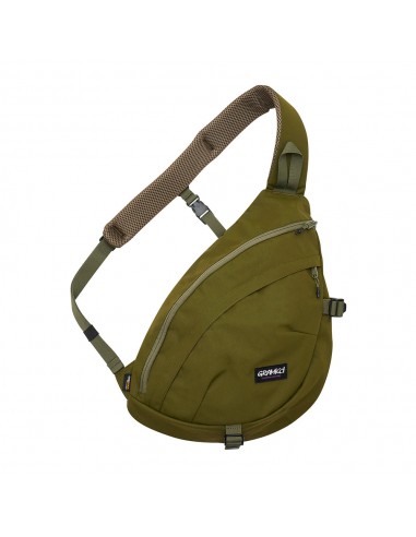 Gramicci - Sac Cordura Sling - Olive Venez découvrir notre 