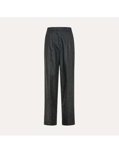 forte_forte - Pantalon costume - Gris Découvrez la collection