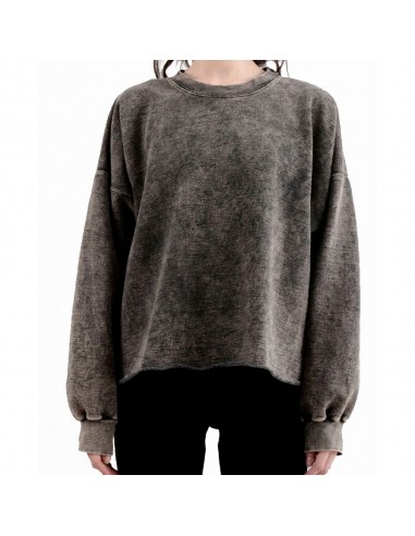 Rachel Comey - Sweatshirt Fonder  - Gris Paris Déstockage Promo