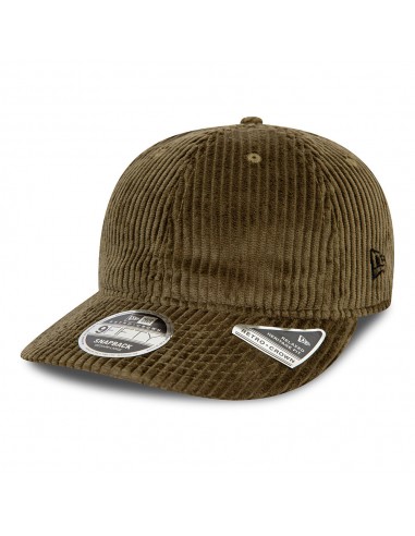 New Era - Casquette Cord 9Fifty RC - Kaki acheter en ligne