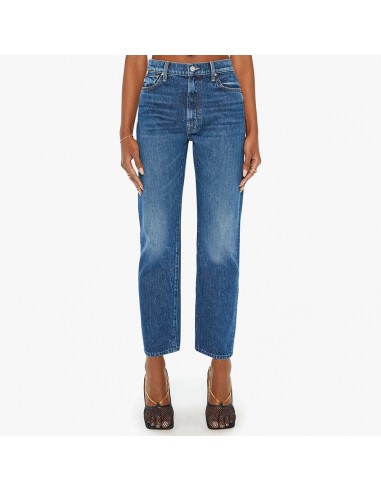 Mother - Jean Zip Ditcher - Bleu la chaussure