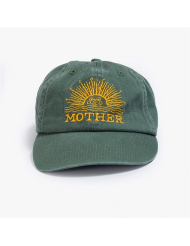 Mother - Casquette Soleil - Vert Pour