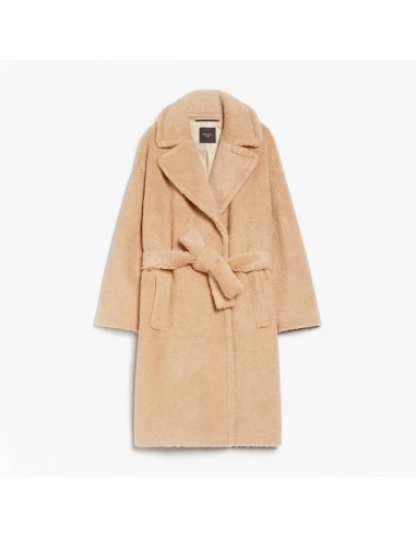 Weekend Max Mara - Manteau Emmy - Beige Voir les baskets