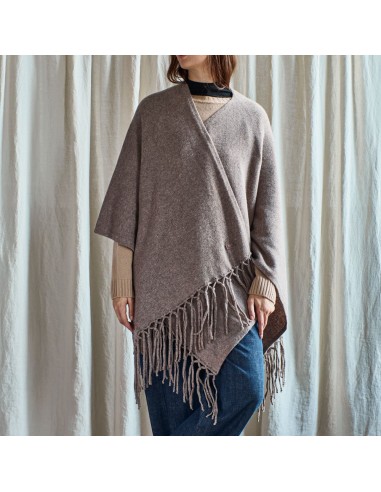 Weekend Max Mara - Poncho Pomposa - Marron 2023