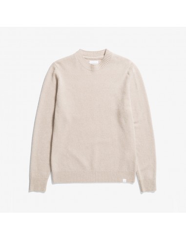 Norse Project - Pull Standard Merino - Beige Pour