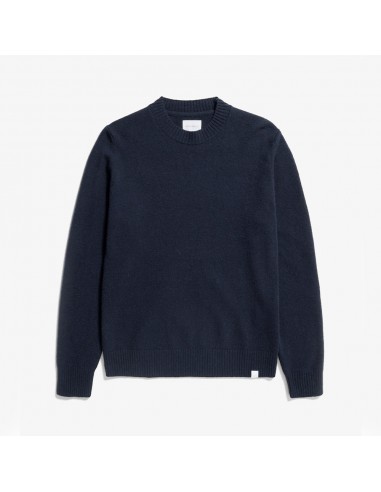 Norse Project - Pull Standard Merino - Marine Comparez plus de prix