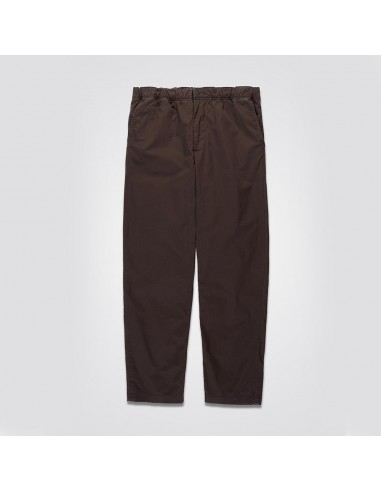 Norse Project - Pantalon Ezra - Marron soldes