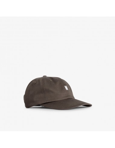 Norse Projects - Casquette Twill Sports - Vert foncé soldes