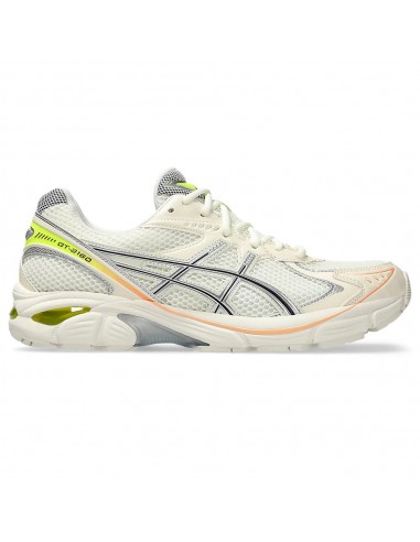 ASICS - Baskets GT 2160 - Cream / Safety Yellow Les magasins à Paris