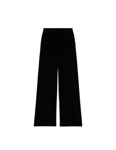 Weekend Max Mara - Pantalon Tania - Noir Livraison rapide