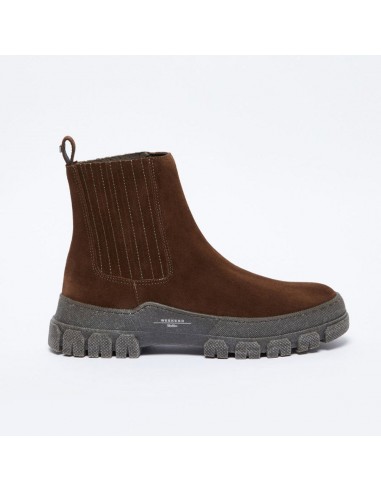 Weekend Max Mara - Bottes Genepi - Marron 2024