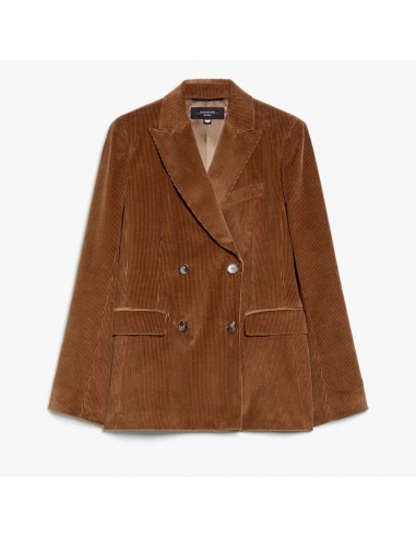 Weekend Max Mara - Veste Katanga - Noisette pas cher 