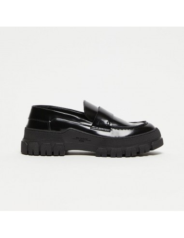 Weekend Max Mara - Mocassins Conero - Noir de l' environnement