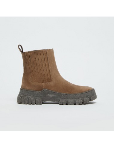 Weekend Max Mara - Bottes Genepi - Camel en ligne des produits 