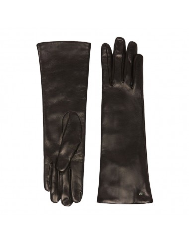 Weekend Max Mara - Gants Senape - Noir les ligaments