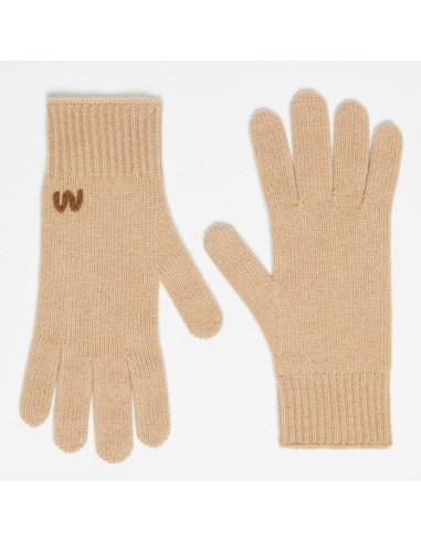 Weekend Max Mara - Gants Lea - Ivoire du meilleur 