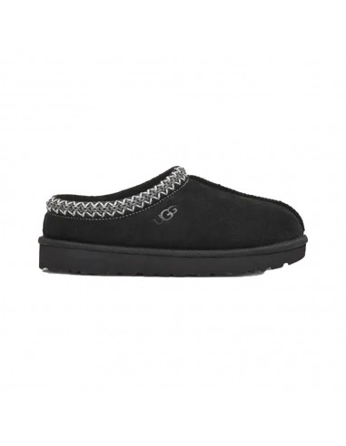 Ugg - Chaussons Tasman Homme - Noir les muscles