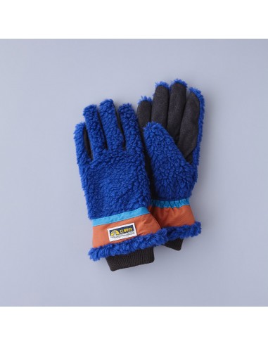 ELMER - Gants Teddy 5FGR - Bleu acheter en ligne