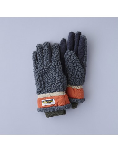 ELMER - Gants Teddy 5FGR - Kaki Toutes les collections ici