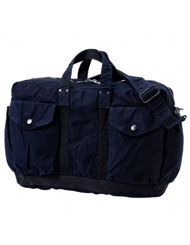 Porter Yoshida & Co - Sac Crag 2Way Boston - Marine prix