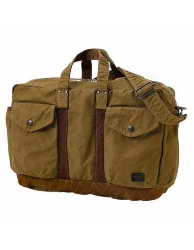 Porter Yoshida & Co - Sac Crag 2Way Boston - Coyote Comparez plus de prix