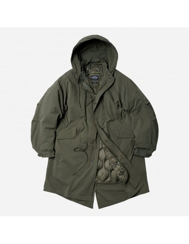 Frizmworks - Parka Vincent M1965 - Olive en ligne des produits 