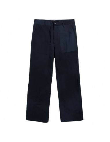 Norse Projects - Pantalon Lukas Relaxed - Marine vous aussi creer 