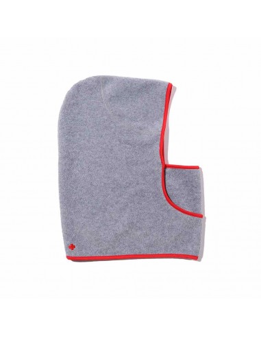 Beams Plus - Cagoule - Gris & Rouge pour bénéficier 