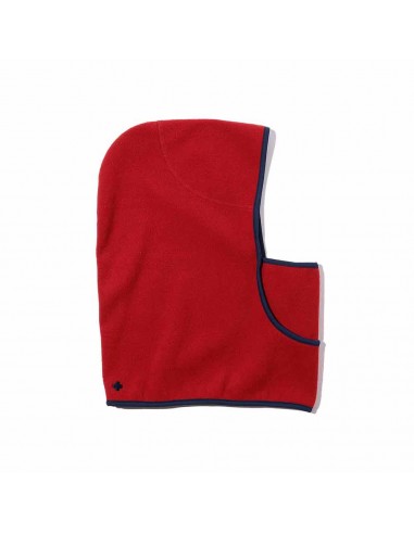 Beams Plus - Cagoule - Rouge & Marine Profitez des Offres !