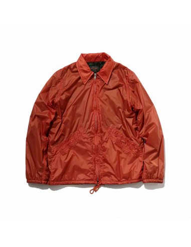 Beams Plus - Veste Coach - Orange s'inspire de l'anatomie humaine