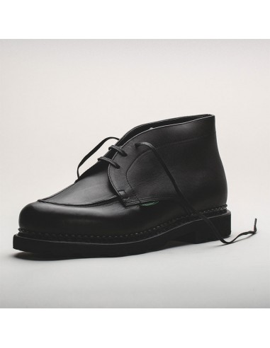 Arpenteur - Derbies chukka - Noir en ligne