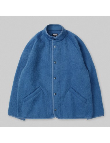 Arpenteur - Veste Contour - Bleu Jusqu'à 80% De Réduction